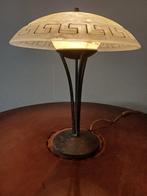 Fabbro Lumetto - Lampe de table - Métal, Verre - Championl, Nieuw