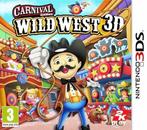 Carnival Games - Wilde Westen 3D [Nintendo 3DS], Verzenden