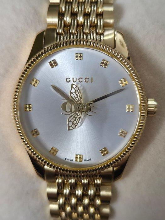 Gucci - G-Timeless - Zonder minimumprijs - YA1265021 - Dames, Bijoux, Sacs & Beauté, Montres | Hommes