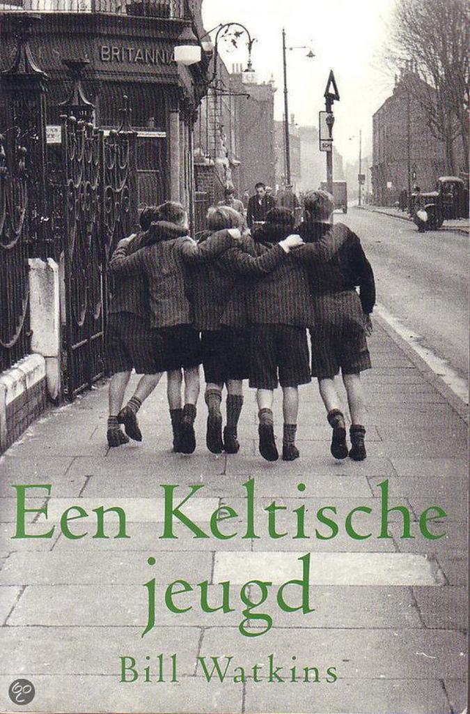 KELTISCHE JEUGD 9789055018895 B. Watkins, Boeken, Romans, Gelezen, Verzenden