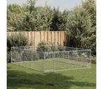 Hondenkennel 3x4m | Retour Deal | 30% Korting, Verzenden, Nieuw, Metaal, Overige typen