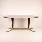 RB Design - Fulvio Brembilla - Table - Acajou, Antiek en Kunst