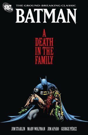 Batman: A Death in the Family beschikbaar voor biedingen