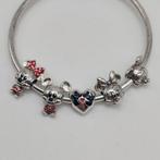 Sans Prix de Réserve - Pandora - Bracelet à breloques Argent