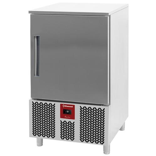 Blastchiller | 10 Niveaus (EN/GN) | Max. 30kg (Koelen) /, Zakelijke goederen, Horeca | Keukenapparatuur, Nieuw in verpakking, Verzenden