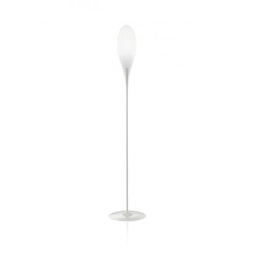 Kundalini - Spillo - Vloerlamp - wit - hoogte 180 cm, Huis en Inrichting, Lampen | Vloerlampen, Verzenden
