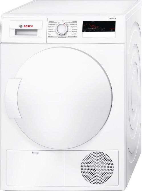 Bosch Wtn83200 Condensdroger 8kg, Elektronische apparatuur, Droogkasten, Ophalen of Verzenden