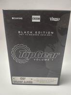 Top Gear Volume 1 Black Edition Box DVD, Cd's en Dvd's, Ophalen of Verzenden, Zo goed als nieuw