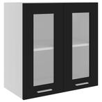 Keukenkast Zwart 60x31cm | Retour Deal | 35% korting, Huis en Inrichting, Verzenden, Nieuw