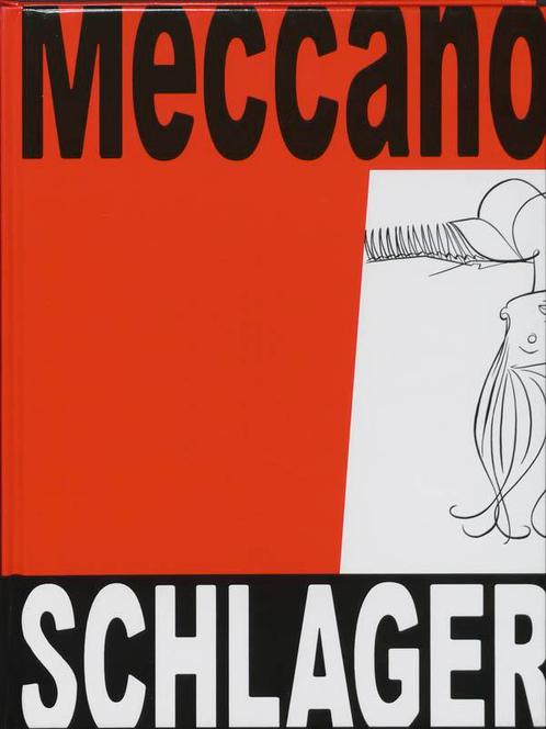 Schlager / Meccano / 3 9789061695790 H. Kolk, Boeken, Stripverhalen, Zo goed als nieuw, Verzenden