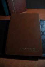 Wereld - Uitzoekpartij met diverse landen in een stapel, Gestempeld