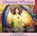 Die Engel der Liebe. CD  Virtue, Doreen  Book, Verzenden