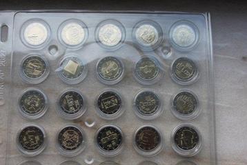 Europa. 2 Euro 2004/2025 (374 munten) beschikbaar voor biedingen