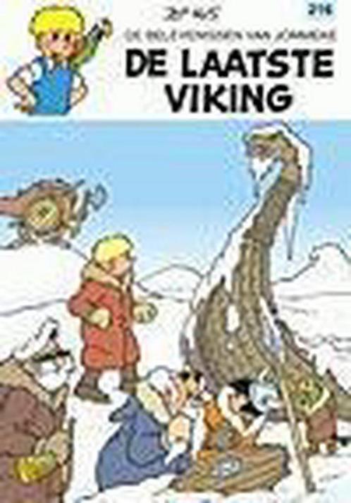 De laatste viking / De belevenissen van Jommeke / 216, Boeken, Stripverhalen, Gelezen, Verzenden