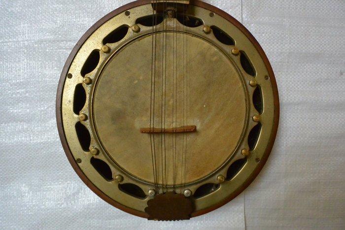 Marius - - Banjo (Zonder Minimumprijs), Muziek en Instrumenten, Blaasinstrumenten | Blokfluiten