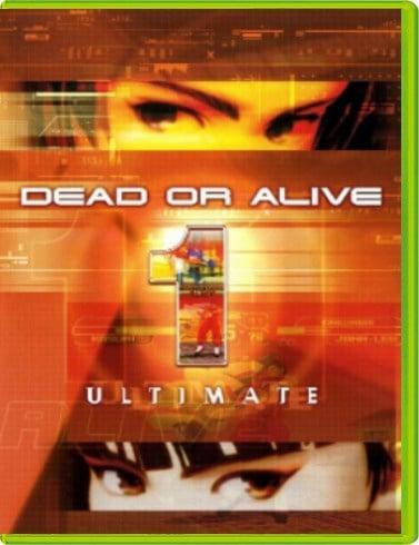 Dead or Alive 1 Ultimate (Losse CD) (Xbox Original Games), Games en Spelcomputers, Games | Xbox Original, Zo goed als nieuw, Ophalen of Verzenden