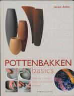 Pottenbakken basics 9789058776105 J. Atkin, Verzenden, Zo goed als nieuw, J. Atkin