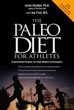 The Paleo Diet For Athletes 9781594860898 L. Cordain, Boeken, Verzenden, Gelezen, L. Cordain