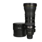 Nikon Z 400mm F2.8 TC VR S, Audio, Tv en Foto, Ophalen of Verzenden, Zo goed als nieuw