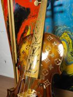 fp pop art - Louis Vuitton Violon (60cm) luxury Hot Full Old