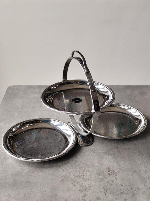 Alessi - Ufficio Tecnico Alessi - Présentoir à gâteaux -, Antiquités & Art, Antiquités | Meubles | Chaises & Canapés