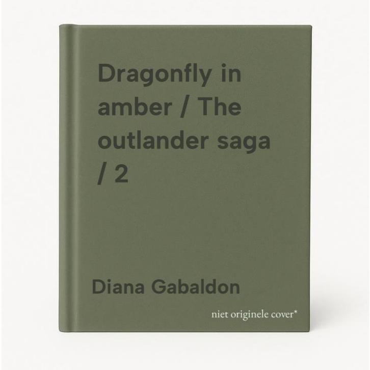 Dragonfly in amber / The outlander saga / 2 9781784751364, Boeken, Taal | Engels, Gelezen, Verzenden