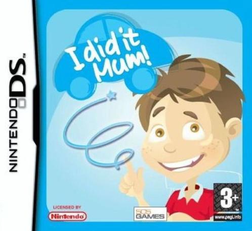 I did it Mum! Boys (Nintendo DS tweedehands game), Games en Spelcomputers, Games | Nintendo DS, Ophalen of Verzenden