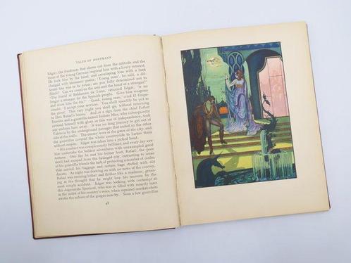 Mario Laboccetta (1899-1988) - Tales Of Hoffmann - 1932, Antiek en Kunst, Antiek | Boeken en Manuscripten