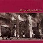 U2 - The Unforgettable Fire, Verzenden