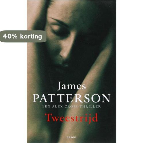 Tweestrijd / Alex Cross / 13 9789023428015 James Patterson, Boeken, Thrillers, Gelezen, Verzenden
