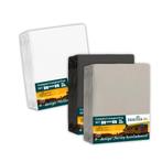 Textielpakket  4 delig met midden matras -2 hoeslakenset(4, Maison & Meubles, Chambre à coucher | Linge de lit, Hoeslaken of Sloop