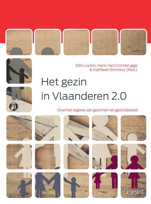 Het gezin in Vlaanderen 2.0 / Gezinnen, Relaties en, Boeken, Politiek en Maatschappij, Zo goed als nieuw, Verzenden