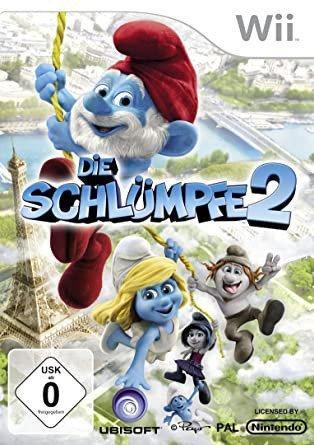 Die Schlümpfe 2 [Wii], Games en Spelcomputers, Games | Nintendo Wii, Verzenden