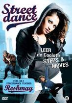 Streetdance leer de coolste steps and moves (dvd tweedehands, Ophalen of Verzenden, Nieuw in verpakking