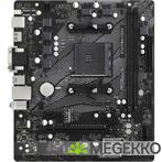 Asrock A520M-HDV, Verzenden, Nieuw
