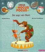 De aap van Bom / Circus Hocus Pocus 9789085470021, Verzenden, Gelezen, Brigitte Minne