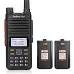 Radioddity - walkietalkie - zendvermogen 10 km - 10 Watt -, Verzenden