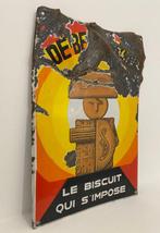 De Beukelaer - Reclamebord - Emaille