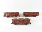 Trix H0 - 24026 - Ensemble de wagons de marchandises pour, Hobby en Vrije tijd, Modeltreinen | H0, Nieuw