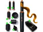 Leto Air7 - 8-in-1 Airstyler - Föhnborstel Krulborstel, Verzenden, Nieuw