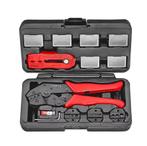 FORCE Kabelschoentang AMP set met losse bekken, Doe-het-zelf en Bouw, Ophalen of Verzenden, Nieuw