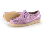 Clarks Instappers in maat 38 Roze | 5% extra korting, Kleding | Dames, Schoenen, Verzenden, Instappers, Zo goed als nieuw, Roze