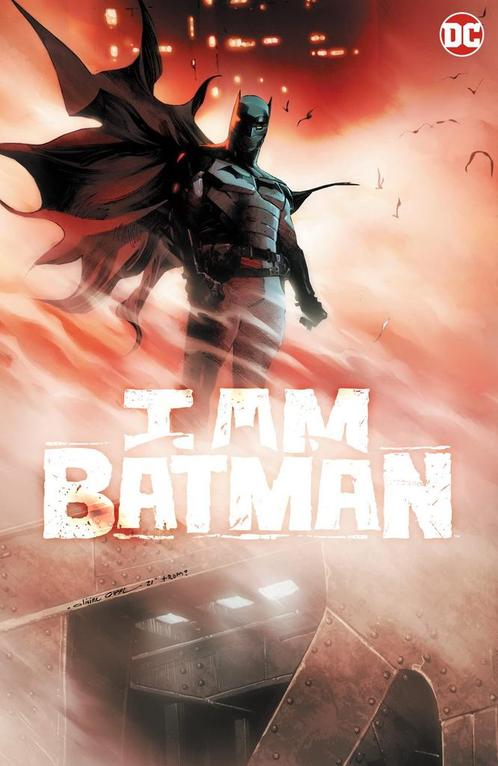 I Am Batman Volume 1, Boeken, Strips | Comics, Verzenden