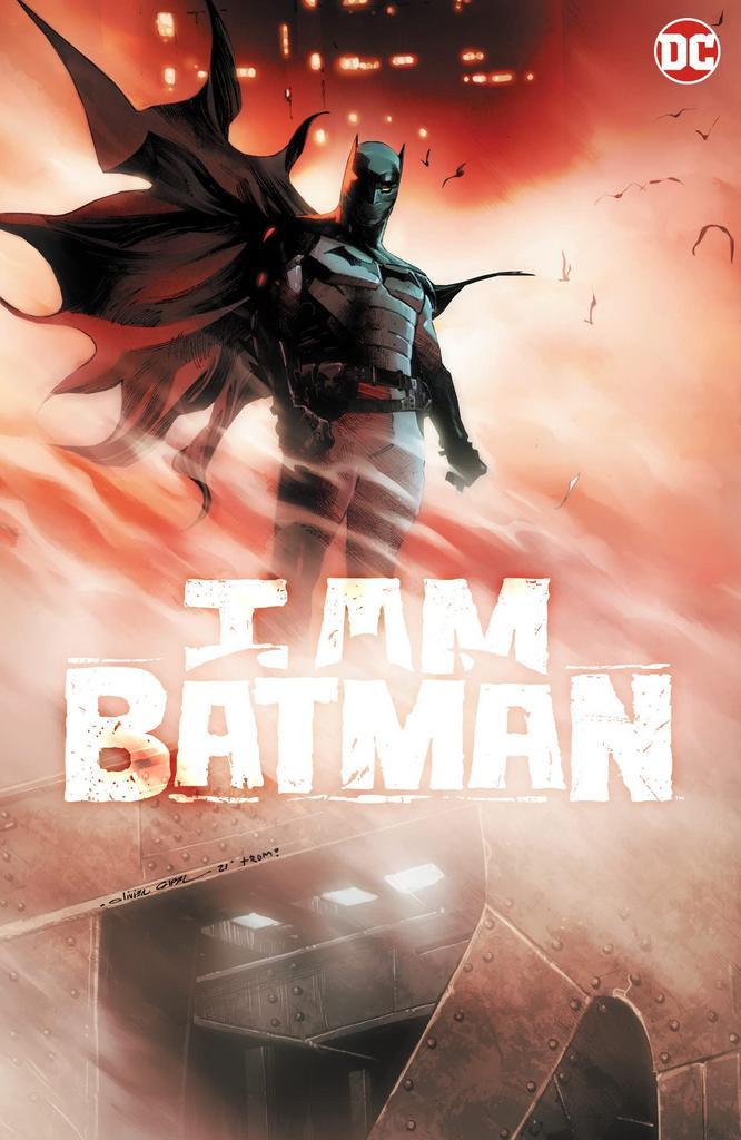I Am Batman Volume 1, Boeken, Strips | Comics, Nieuw, Verzenden