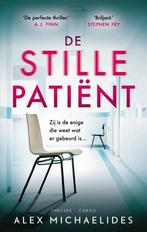 De stille patiënt 9789403197906 Alex Michaelides, Verzenden, Zo goed als nieuw, Alex Michaelides