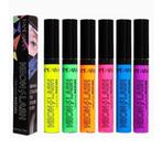 Gekleurde Mascara  Oranje, Verzenden, Nieuw