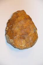 Paleolithisch Vuursteen Biface - 113 mm  (Zonder