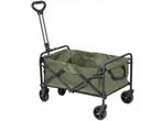 Veiling - Opvouwbare Transportwagen – Ideaal voor Tuin, Va, Nieuw
