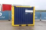 Veiling: Container Offshore Nieuw, Ophalen