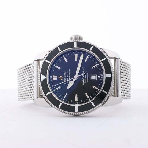 Breitling - Superocean Heritage - A172B680CA - Heren -, Handtassen en Accessoires, Horloges | Heren